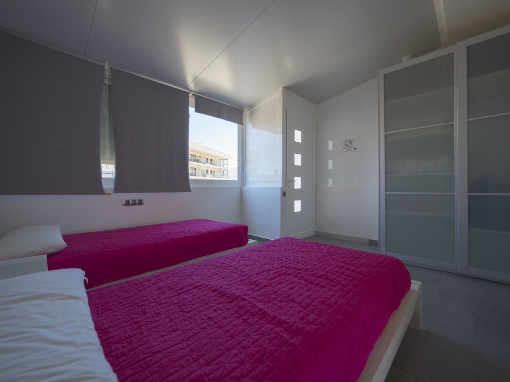 Inmosantos Oasis B7 Lägenhet Rosas Exteriör bild