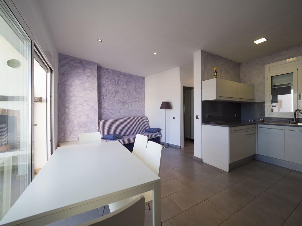 Inmosantos Oasis B7 Lägenhet Rosas Exteriör bild