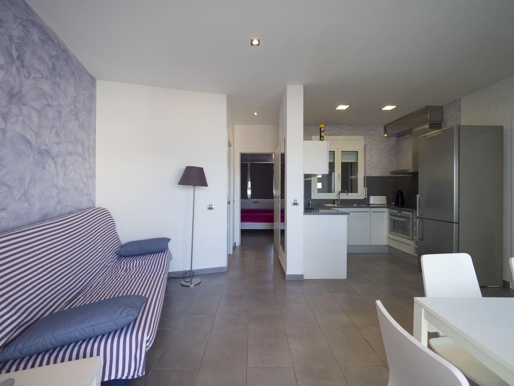 Inmosantos Oasis B7 Lägenhet Rosas Exteriör bild