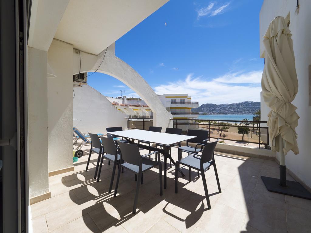Inmosantos Oasis B7 Lägenhet Rosas Exteriör bild
